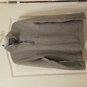 Van Heusen Flex 3/4 Zip Pullover